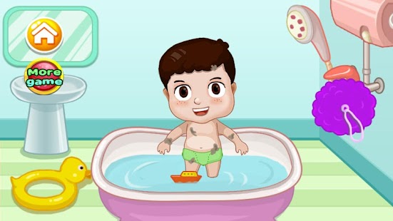 How to mod Baby in bathroom lastet apk for bluestacks