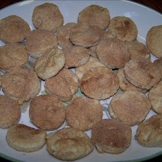 Native American Feast Day Cookies
