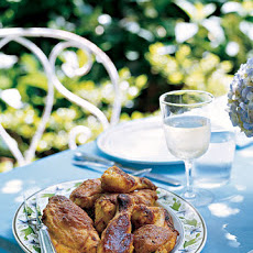 Oven-Fried Chicken