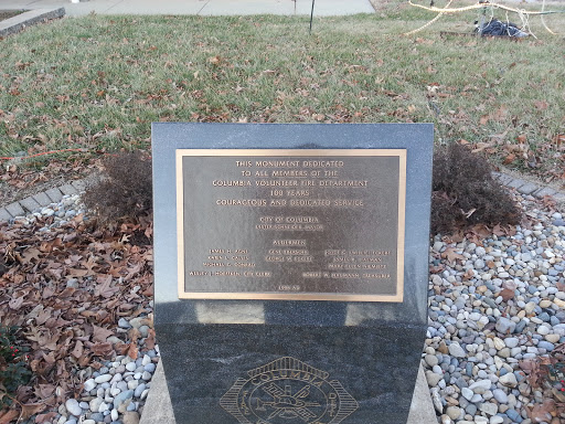 Columbia Firefighters Memorial 