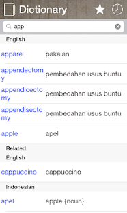 How to mod Indonesian English Dictionary patch 2.6.0 apk for android