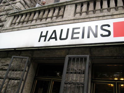HAU1 Theatre © Caleb Johnston