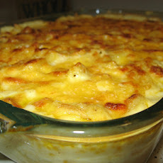 Egyptian Macaroni Bechamel