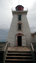 Cape Bear Lighthouse and Marconi Museum