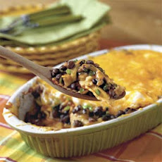 Tex-Mex Ravioli Casserole