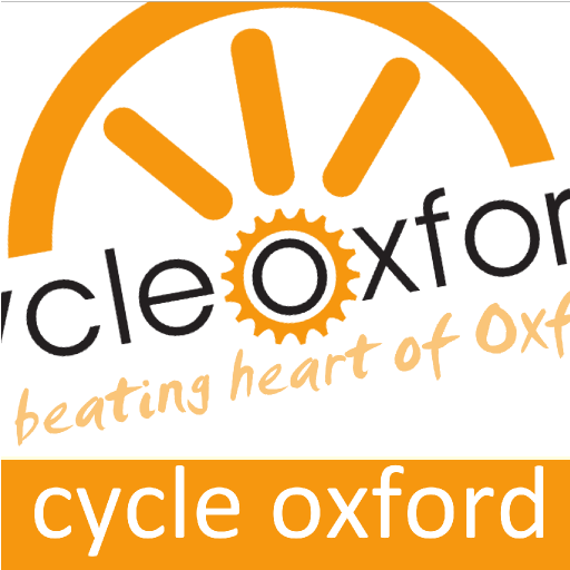 Cycle Oxford LOGO-APP點子