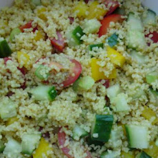 Ww Couscous Salad