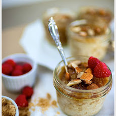 Oatmeal Brulée
