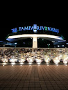 The Tampa Riverwalk 