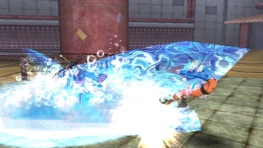 NARUTO Shippuden: Clash of Ninja Revolution 3