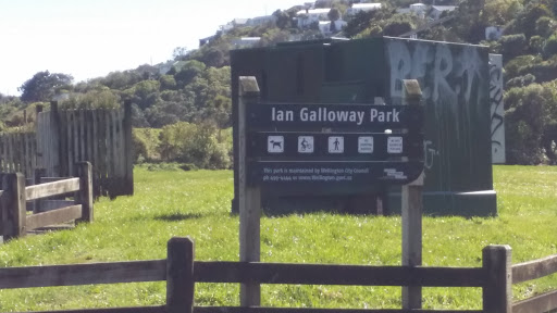 Ian Galloway Bike and Skate Park