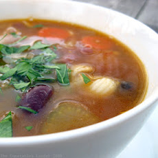 Minestrone Soup
