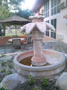 Palm Fountain