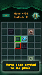 How to mod Crystal Riddle - logic puzzle lastet apk for pc