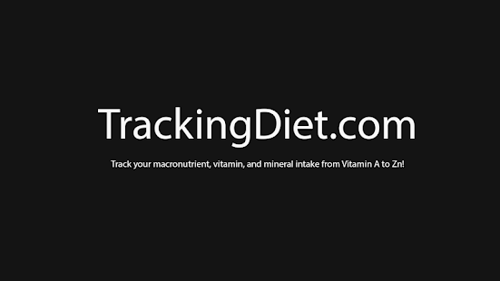 How to get TrackingDiet.com 1.1 unlimited apk for bluestacks
