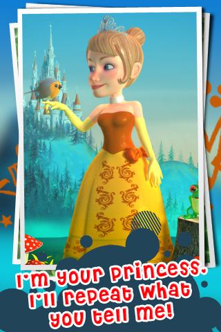 Talking Princess Pro