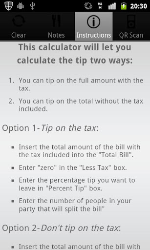 【免費旅遊App】Ultimate Tip Calculator-APP點子