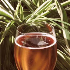 Cranberry Mimosa