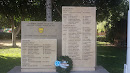 Memorial For The Fallen Of The Seperation
