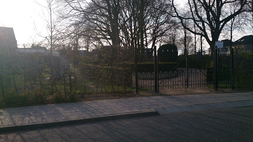 Begraafplaats Julianastraat