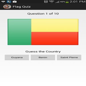 Flag Quiz.apk 1.0