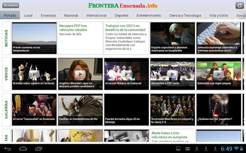 How to download Frontera Ensenada para Tablets 1.0.3 mod apk for laptop