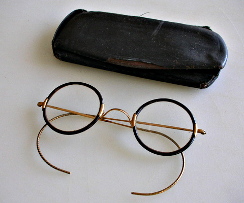 gafas ghandi
