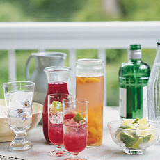Plum Cocktails