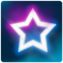 Glow Paint mobile app icon