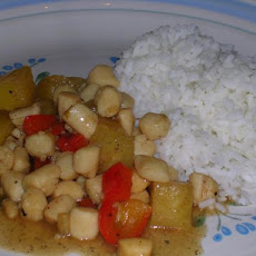 Swashbuckler's Scallops