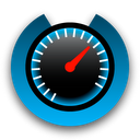 Ulysse Speedometer mobile app icon
