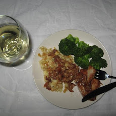 Jaeger Schnitzel