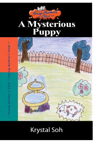 EBook - A Mysterious Puppy