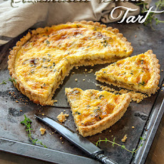 Caramelised Onion Tart