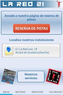 How to mod La Red 21 Padel Center lastet apk for laptop