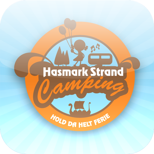 Hasmark Strand Camping 旅遊 App LOGO-APP開箱王