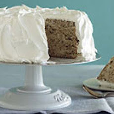 Chocolate Chip Angel Food Cake