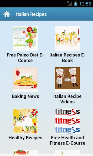 Italian Recipes