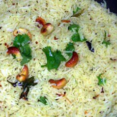 Brown Basmati Rice With Sorrel and Lemon