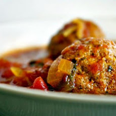 Albondigas Soup