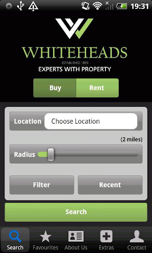 Whiteheads Estate Agents