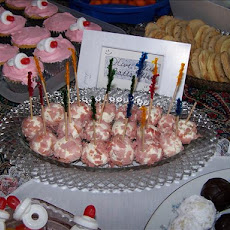 Miniature Cheese Balls