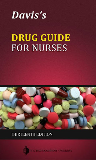 Davis's Drug Guide for Nurses