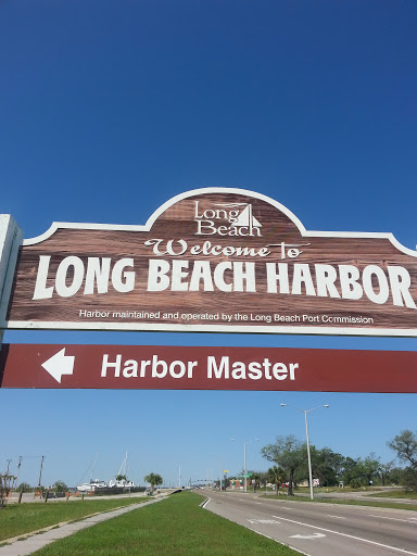 Long Beach Harbor