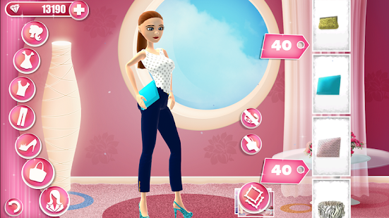 How to install Pop Girl Dress Up Game 2.0 unlimited apk for laptop