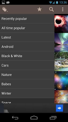 best-wallpapers-backgrounds for android screenshot