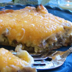 Sherri's Breakfast Casserole
