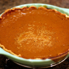 Pumpkin Pie