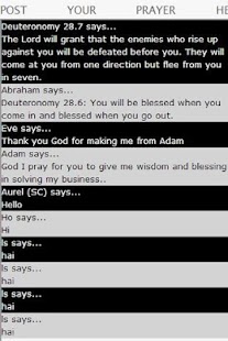 How to get Bible Prayer : Tablet patch 6.0 apk for pc