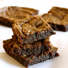 Delicious Nutella Brownies